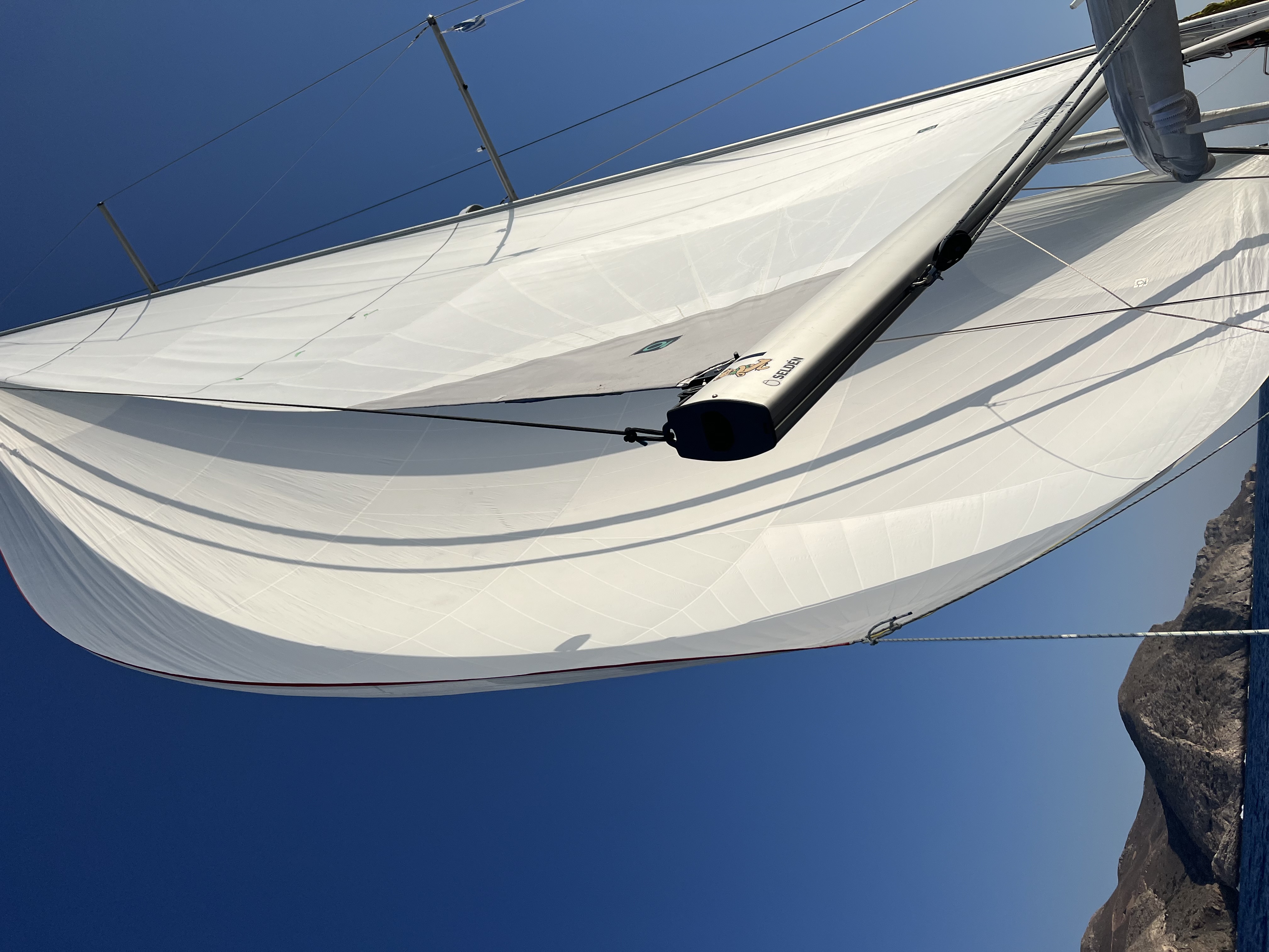 big sail