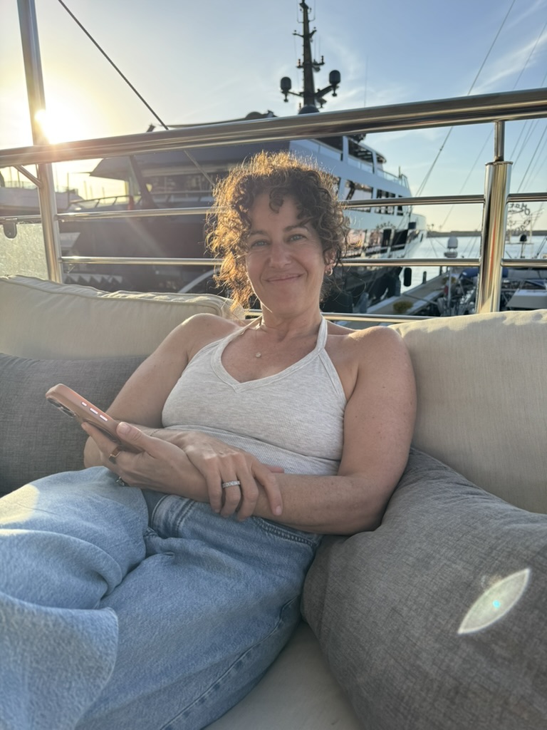 SV Nellie voyage photo