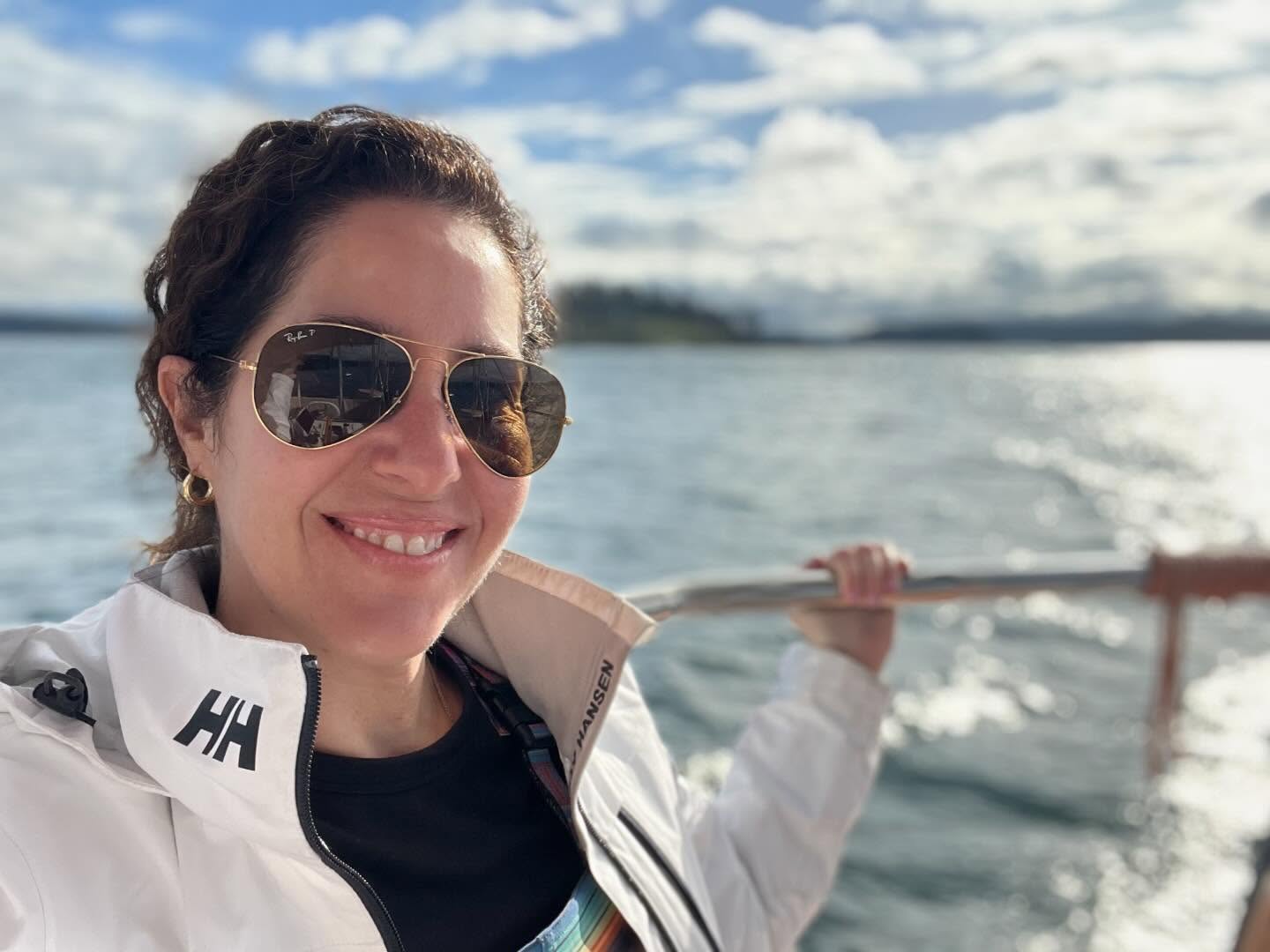 SV Nellie voyage photo