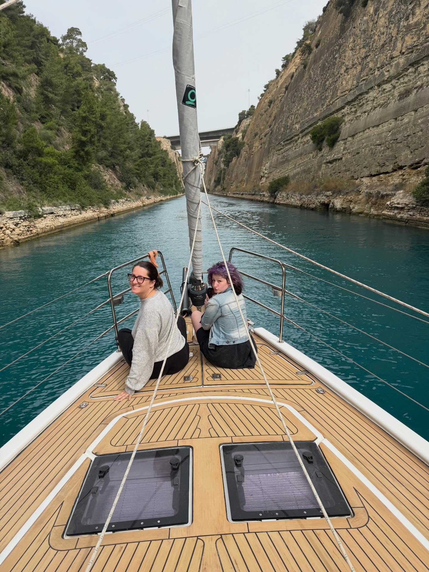 SV Nellie voyage photo